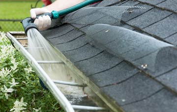 Coed Mawr gutter cleaning costs