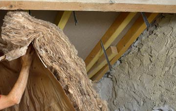 Coed Mawr pitched roof insulation costs