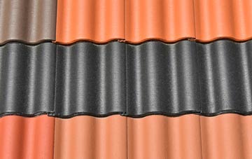 uses of Coed Mawr plastic roofing