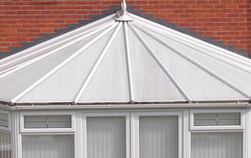 Coed Mawr polycarbonate conservatory roof repairs