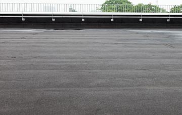 Coed Mawr asphalt roof replacement