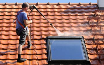 roof cleaning Coed Mawr, Gwynedd