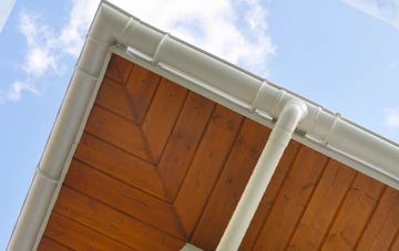 Coed Mawr soffit types