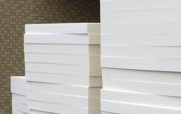 Coed Mawr tapered roof insulation costs