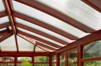 Coed Mawr conservatory roofing insulation