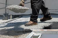 find rated Coed Mawr flat roofing replacement companies